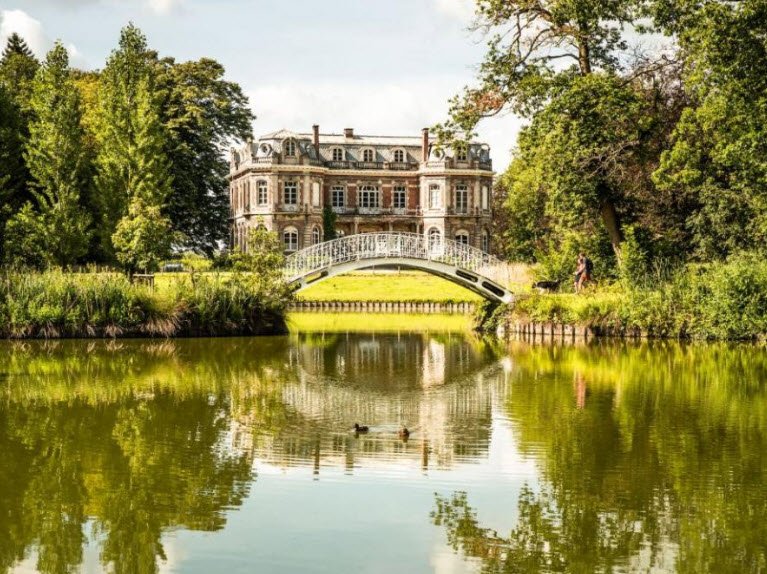 Provinciedomein 't Veld, Ardooie, Belgium, Belgium